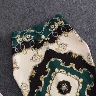 classic spring-and-summer-female-slit-skirt