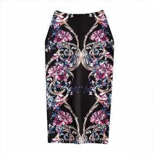 spring-and-summer-women's-slit-skirt