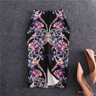 spring-and-summer-women's-slit-skirt