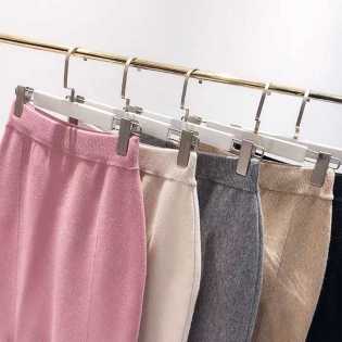 ladies-spring-and-summer-cotton-skirt