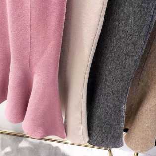 ladies-spring-and-summer-cotton-skirt