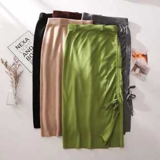 spring-and-summer-female-pleated-skirt