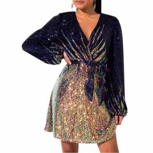 2022-WOMEN'S-SEQUIN-DRESS