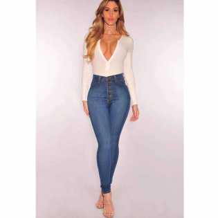 high-waist-stretch-denim-pants