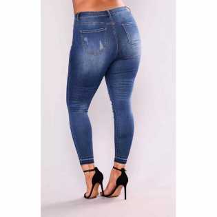 plus-size-women-jeans-pants