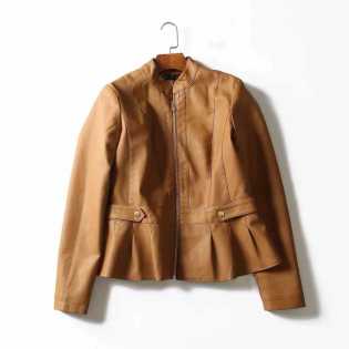 women's-fashion-leather-jacket