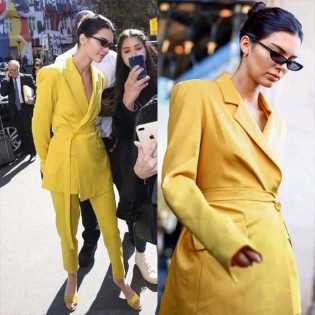2022 Kendal spring women suit