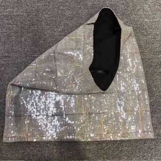 autumn-sequin-plaid-skirt