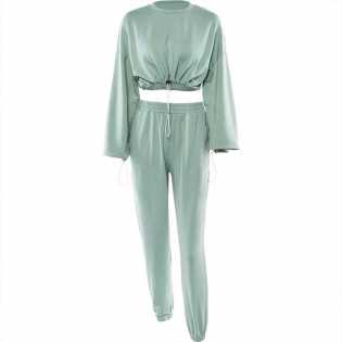 women's 2023 winter fall casual sport suit