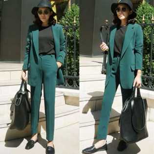 women's-2023 casual]-suit