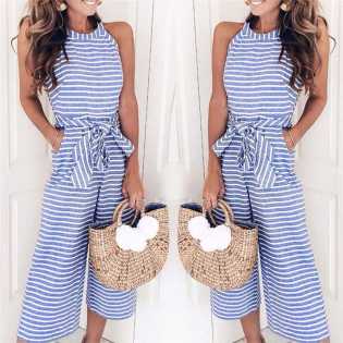 inns-women's-summer-striped-jumpsuit