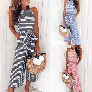 inns-women's-summer-striped-jumpsuit
