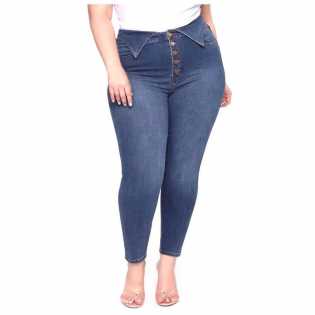 2023-plus-size-angel-high-waist-stretch-jeans