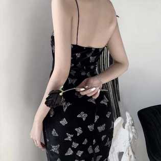 inns-sexy-string-halter-dress-for-women