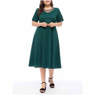plus-size-angels-casual-gown-midi