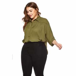 plus-size-angels-fancy-green-shirt
