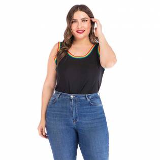plus-size-angels-casual-summer-bodysuit