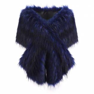 Swiss-made-fox-fur-dress