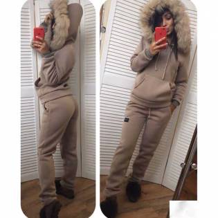 women's-fleece-casual sport-wear