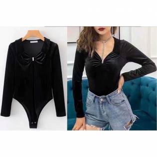 women's-spring-velvet-body-suit