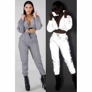 women's-two-piece-reflective-casual-wear