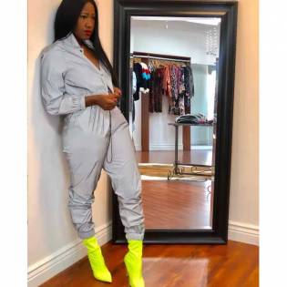 women's-two-piece-reflective-casual-wear