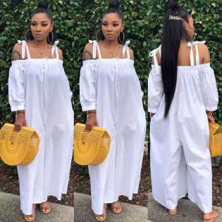 women,summer-free-gown