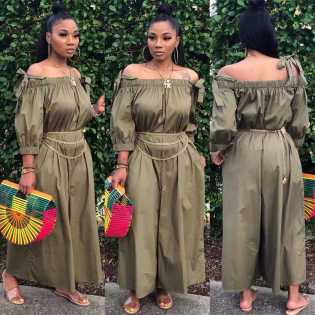 women,summer-free-gown