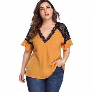 plus-size-angel-chiffon-blouse