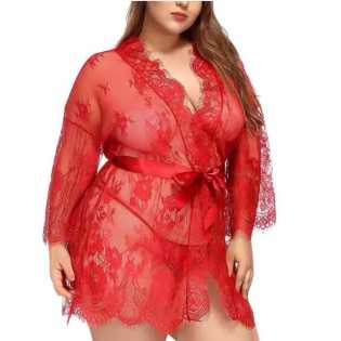 plus-size-angels-sexy-night-gown