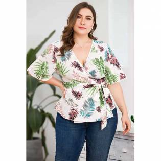plus-size-angels-short-sleeve-floral-blouse