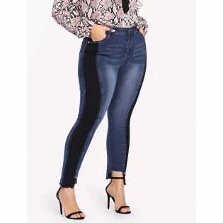 plus-size-angels-elastic-jeans-pants