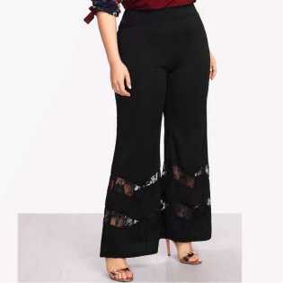 plus-size-angels-lace-patchwork-pants