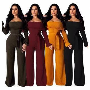 Female jumpsuit