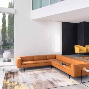 antique turkish luxury villa carpet