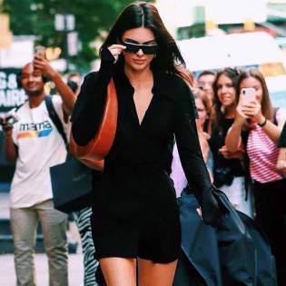 new sexy slim waist dress