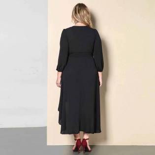 plus size angels dress