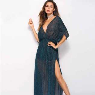 summer ladies evening dress