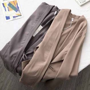 ladies retro cover coat