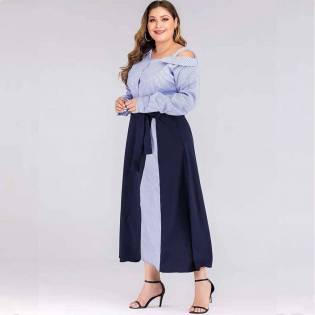 plus size angels casual outfit