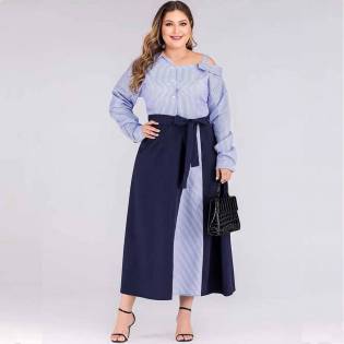 plus size angels casual outfit