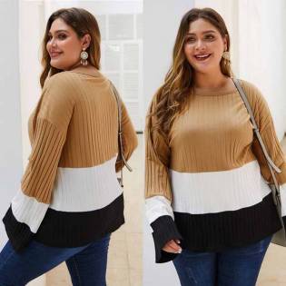 plus size angels long sleeve top