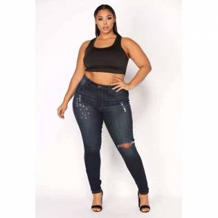 plus size angels jeans pants