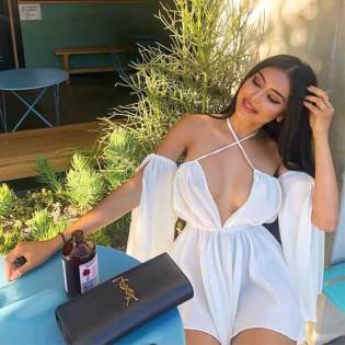 ladies chiffon holiday beach dress