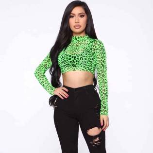 ladies summer light mesh top