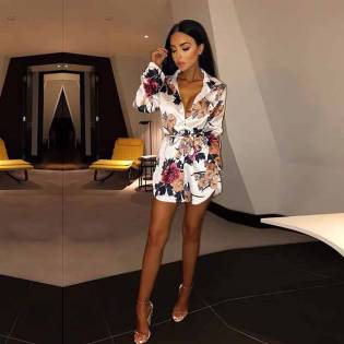 new ladies silk dress shirt