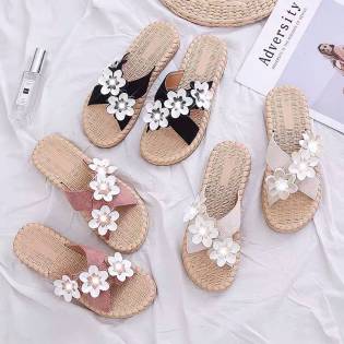 summer easy slides for women