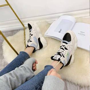 high sneakers for women