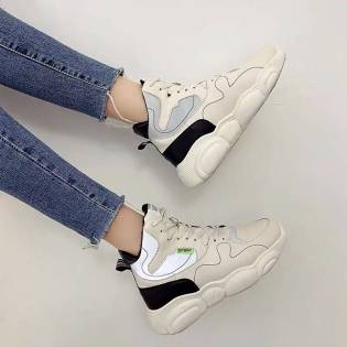 high sneakers for women