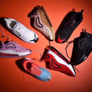 new trend male sneakers